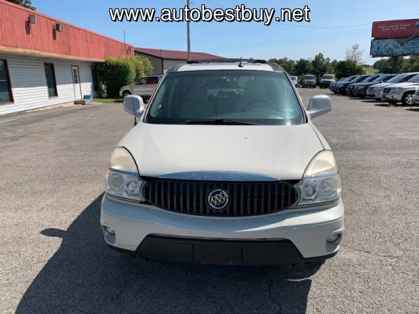 2007 Buick Rendezvous CXL 4dr SUV Call for Steve or Dean - cars &... for sale in Murphysboro, IL – photo 8