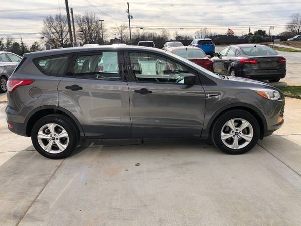 2014 Ford Escape S - cars & trucks - by dealer - vehicle automotive... for sale in Greensboro, NC – photo 8