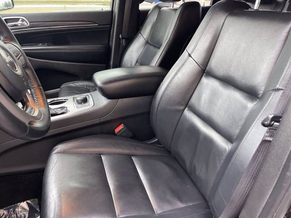 2019 Jeep Grand Cherokee Limited 4x4 Leather Factory Certified for sale in Boise, ID – photo 14