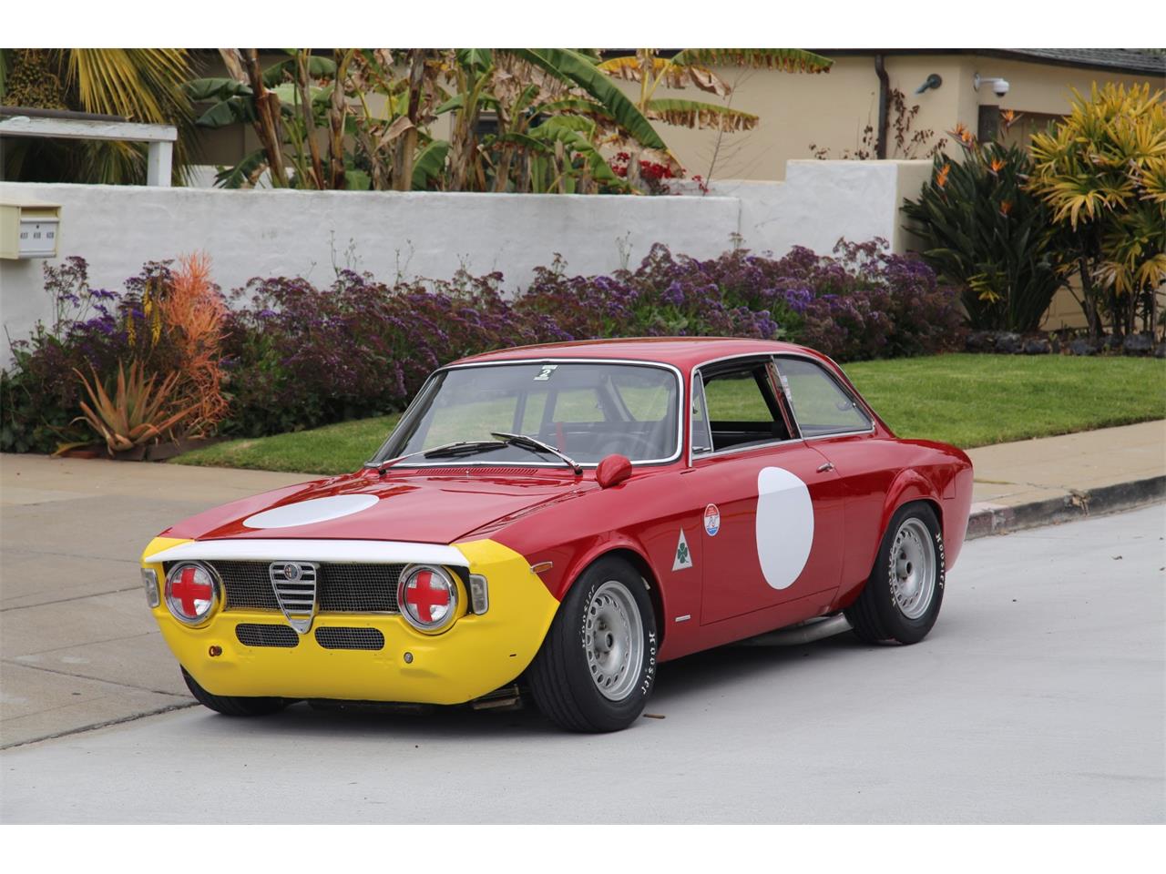 1965 Alfa Romeo GTA for sale in La Jolla, CA – photo 2