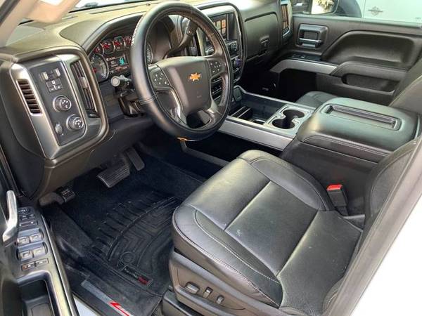 2015 Chevrolet Silverado 2500 hd LTZ 4x4 6.6L Duramax Diesel for sale in Houston, TX – photo 6