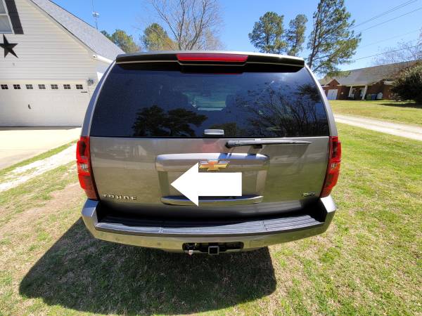 2008 Tahoe LT for sale in Fuquay-Varina, NC – photo 5