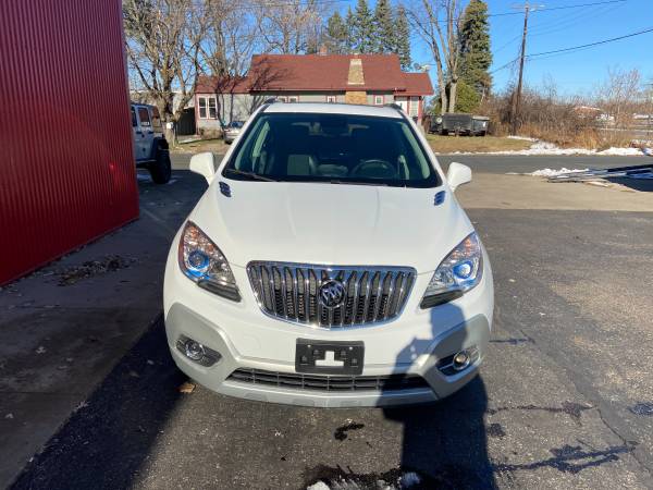 2013 BUICK ENCORE WITH 54, XXX MILES - - by dealer for sale in Forest Lake, MN – photo 6