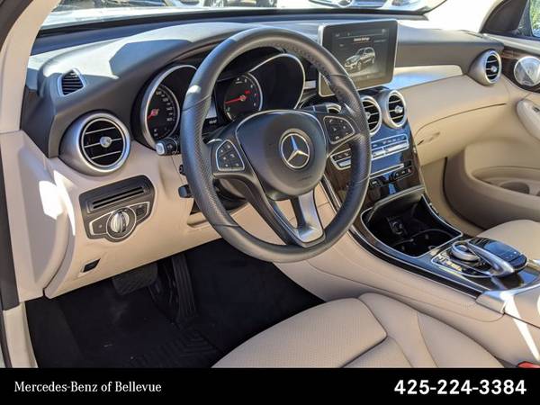 2017 Mercedes-Benz GLC GLC 300 AWD All Wheel Drive SKU:HV002511 -... for sale in Bellevue, WA – photo 11
