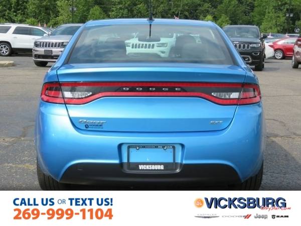 2016 Dodge Dart SXT for sale in Vicksburg, MI – photo 6