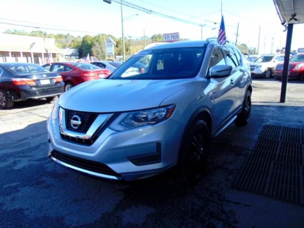 2017 Nissan Rogue S - $0 DOWN? BAD CREDIT? WE FINANCE! - cars &... for sale in Goodlettsville, KY – photo 6