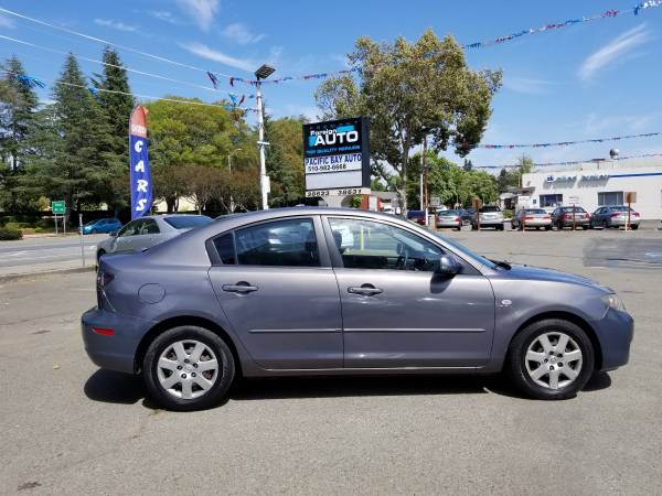 2007 MAZDA 3. CLEAN TITLE. SMOG CHECK. GAS SAVER***. DRIVES GREAT for sale in Fremont, CA – photo 3