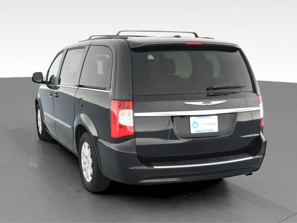 2013 Chrysler Town and Country Touring Minivan 4D van Black -... for sale in Atlanta, GA – photo 8