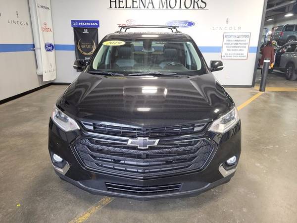 2019 Chevrolet Chevy Traverse - - by dealer - vehicle for sale in Helena, MT – photo 12