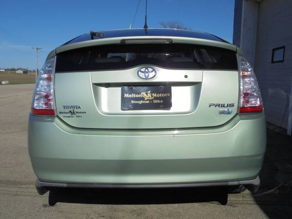 2008 Toyota Prius Hatchback - - by dealer - vehicle for sale in Stoughton, WI – photo 5