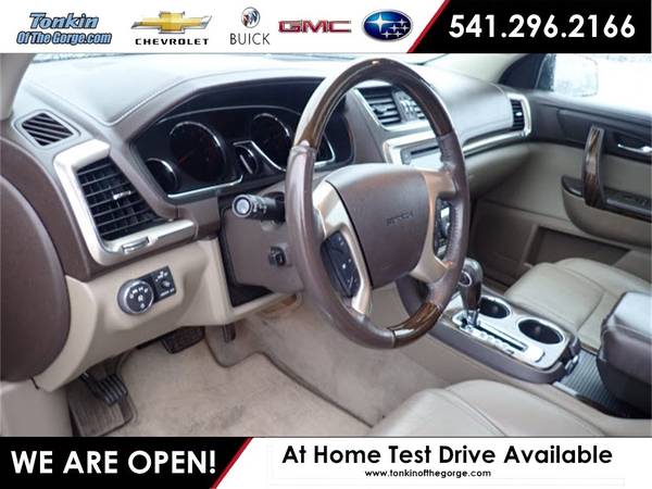 2014 GMC Acadia AWD All Wheel Drive Denali SUV - cars & trucks - by... for sale in The Dalles, OR – photo 15