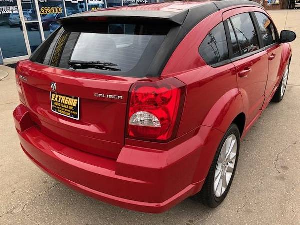 2011 Dodge Caliber HEAT - - by dealer - vehicle for sale in Des Moines, IA – photo 4