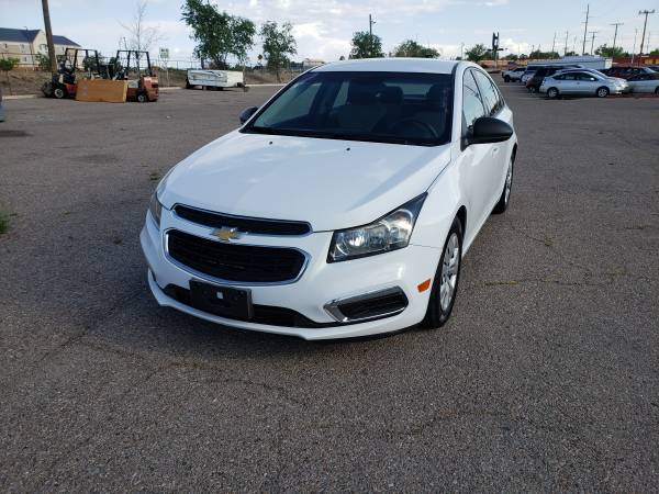 2015 CHEVROLET CRUZE LS - - by dealer - vehicle for sale in Lindrith, NM – photo 3