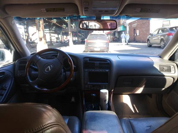 Lexus GS 430 - - by dealer - vehicle automotive sale for sale in Brooklyn, NY – photo 11