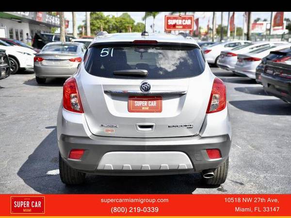2016 Buick Encore Sport Utility 4D BUY HERE PAY HERE for sale in Miami, FL – photo 6