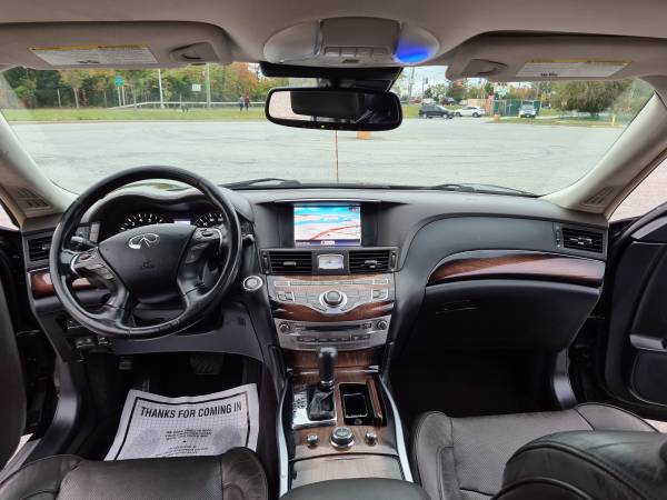 2012 INFINITI M37x - cars & trucks - by dealer - vehicle automotive... for sale in Port Monmouth, NJ – photo 13