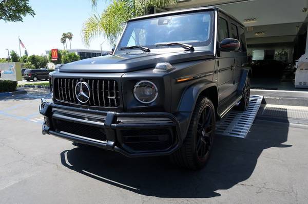 2019 Mercedes Benz G63 Edition One Very Rare - cars & trucks - by... for sale in Costa Mesa, CA – photo 2
