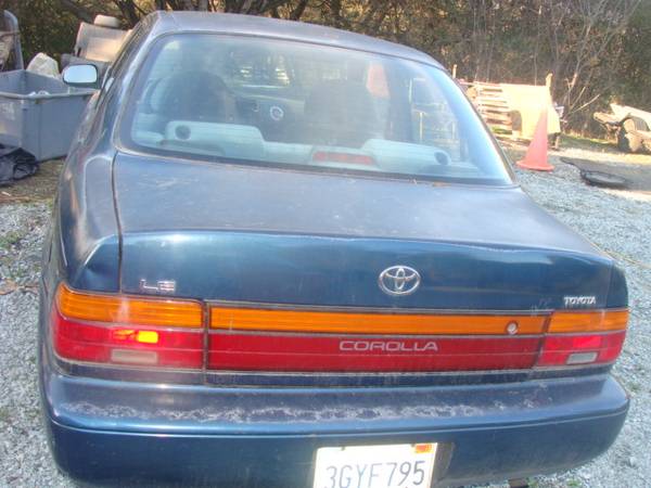 1990s Van, Truck, Car for sale! Gas savers! - - by for sale in Watsonville, CA – photo 13