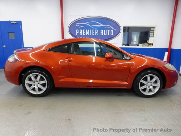 2006 *Mitsubishi* *Eclipse* *3dr Coupe GT 3.8L Manual for sale in Palatine, IL – photo 2