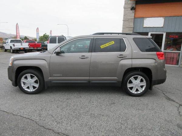 2010 GMC TERRAIN 4X4...AUTOMATIC...LEATHER...HEATED SEATS...AND MORE for sale in East Wenatchee, WA – photo 6