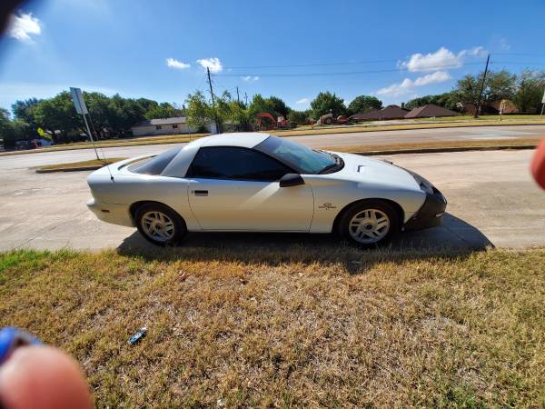 1994 Chevy Camaro CP only 84k miles for sale in Plano, TX – photo 2