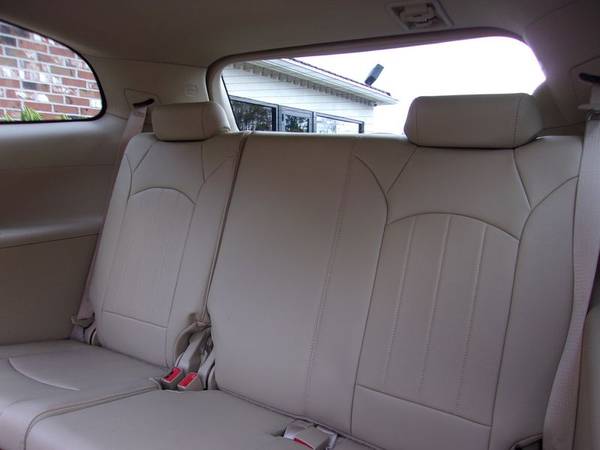 2011 Buick Enclave CXL AWD, 95k Miles, Auto, White/Tan, Nav. P.Roof!! for sale in Franklin, NH – photo 13