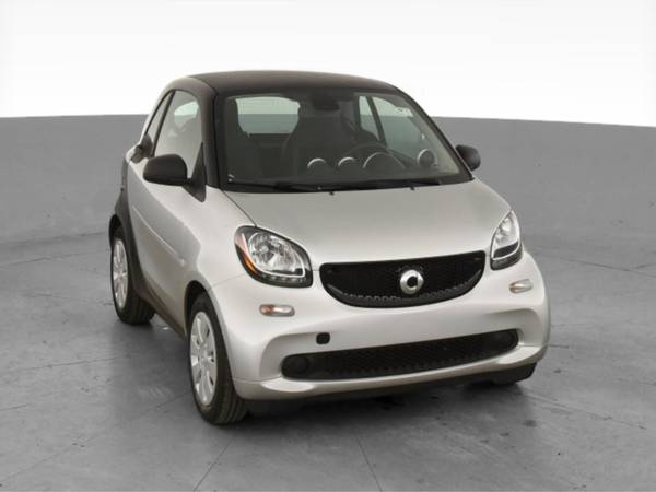 2016 smart fortwo Pure Hatchback Coupe 2D coupe Silver - FINANCE -... for sale in El Cajon, CA – photo 16