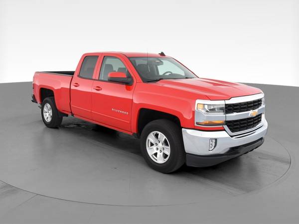 2017 Chevy Chevrolet Silverado 1500 Double Cab LT Pickup 4D 6 1/2 ft... for sale in Fort Myers, FL – photo 15