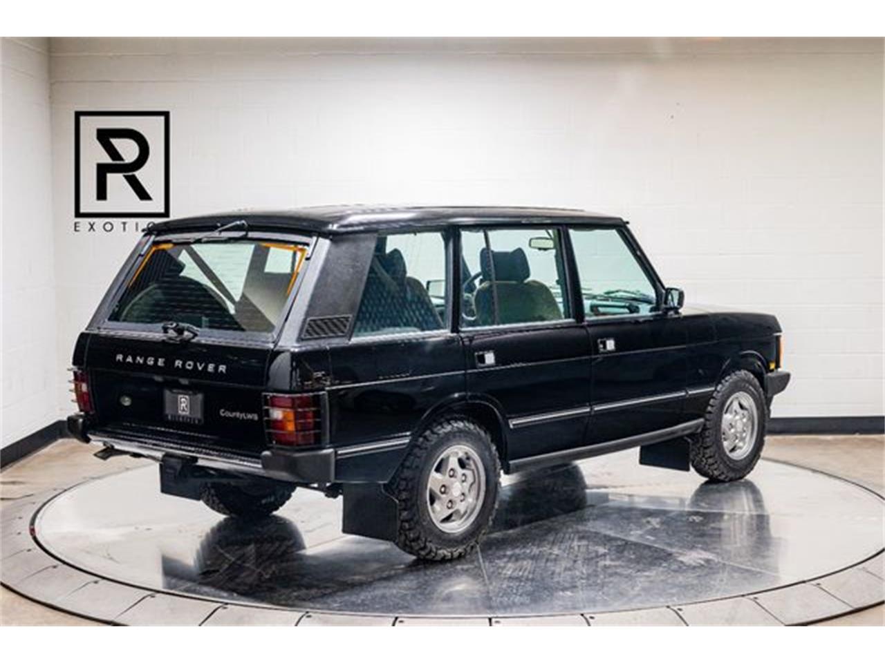 1994 Land Rover Range Rover for sale in Saint Louis, MO – photo 7