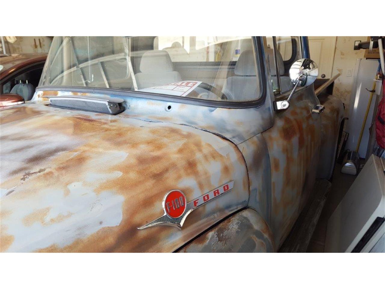 1956 Ford F100 for sale in Tucson, AZ – photo 14