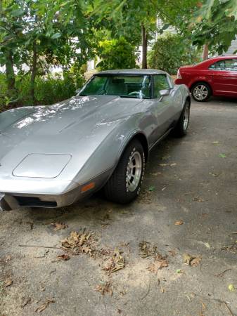 1978 Chevy Corvette - cars & trucks - by owner - vehicle automotive... for sale in Haverhill, MA – photo 7