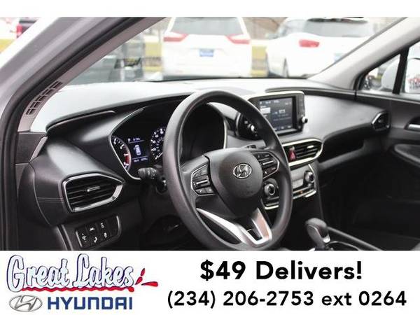 2019 Hyundai Santa Fe SUV SE 2 4 - - by dealer for sale in Streetsboro, OH – photo 11