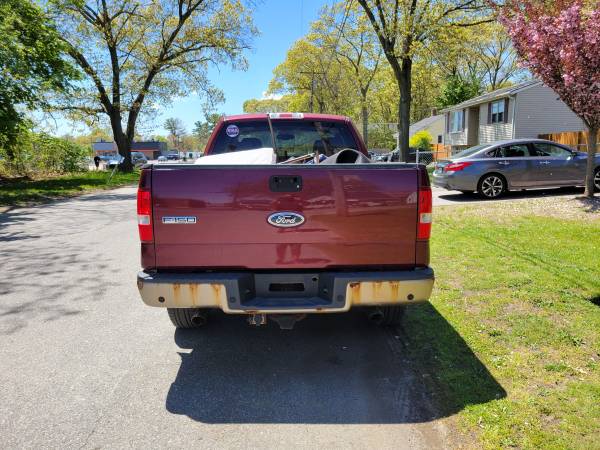 2004 Ford F150 Lariat 6, 800 OBO Clean title, extremely low mileage for sale in Warwick, RI – photo 3