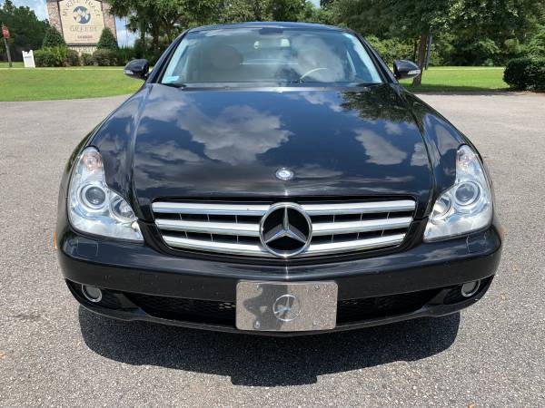 2006 Mercedes-Benz CLS CLS 500 4dr Sedan for sale in Conway, SC – photo 2