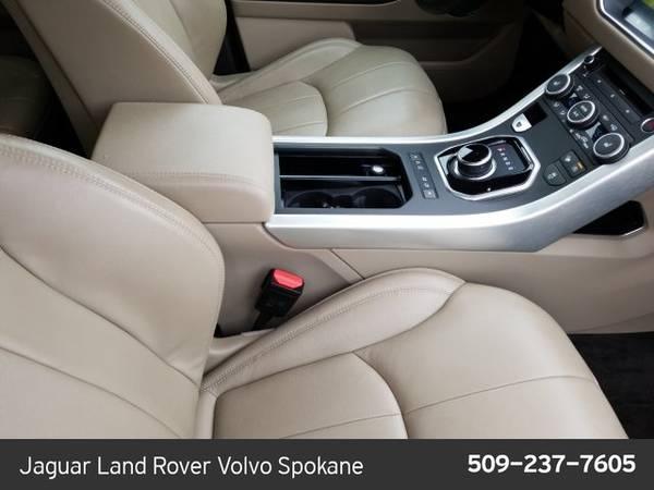 2017 Land Rover Range Rover Evoque SE 4x4 4WD Four Wheel SKU:HH195353 for sale in Spokane, WA – photo 22