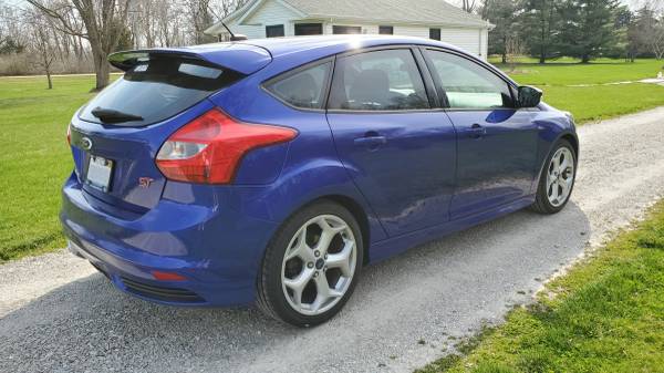 2014 Ford Focus ST for sale in Spring Bay, IL – photo 3