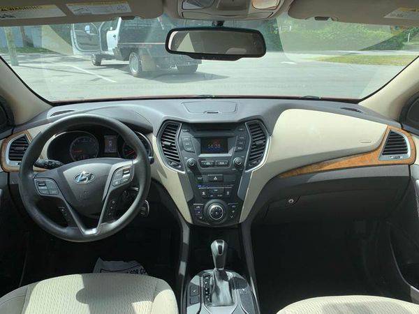 2015 Hyundai Santa Fe Sport 2.4L 4dr SUV 100% CREDIT APPROVAL! for sale in TAMPA, FL – photo 8