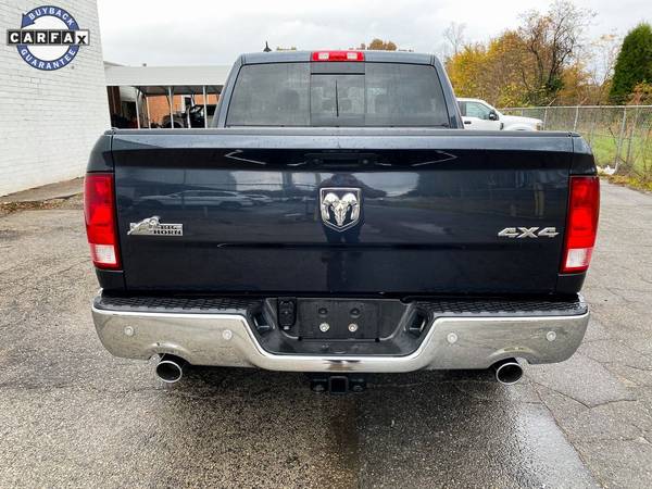 Dodge Ram 1500 4x4 4WD Crew Cab Truck Pickup Big Horn Edition Clean... for sale in Richmond , VA – photo 3