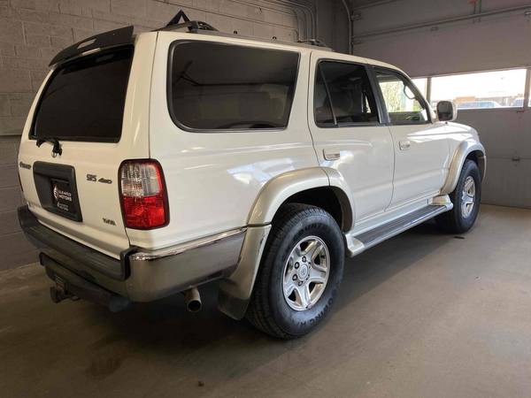 2001 Toyota 4Runner SR5 Rust Free 4x4 - - by dealer for sale in Wheat Ridge, CO – photo 5