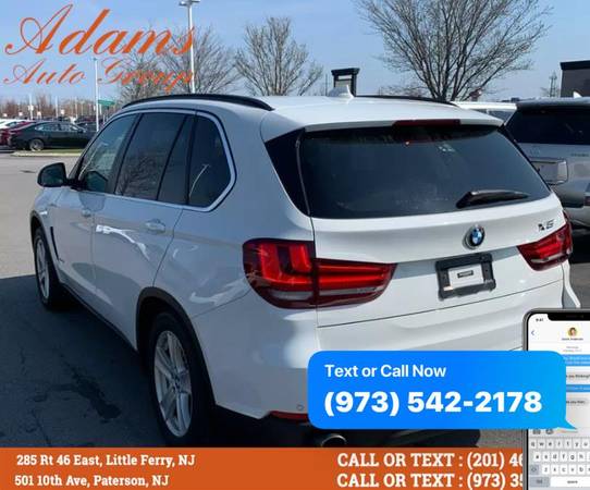 2014 BMW X5 AWD 4dr xDrive35i - Buy-Here-Pay-Here! for sale in Paterson, NY – photo 3