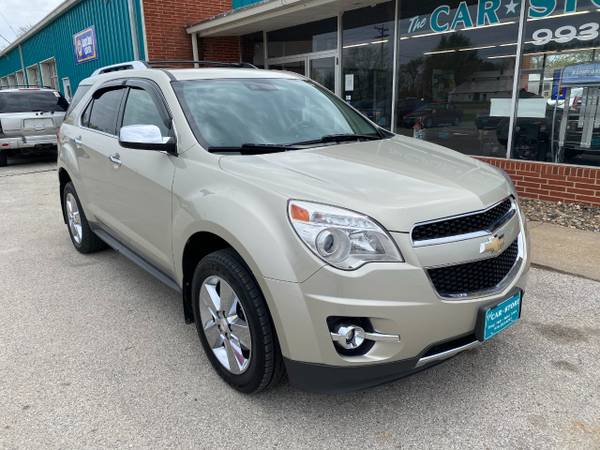 2013 Chevrolet Equinox LTZ AWD - - by dealer - vehicle for sale in Adel, IA – photo 2