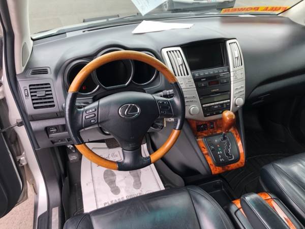 2008 Lexus RX 350 AWD V6 Auto Leather Moon Loaded Clean Carfax ! for sale in Longview, OR – photo 10