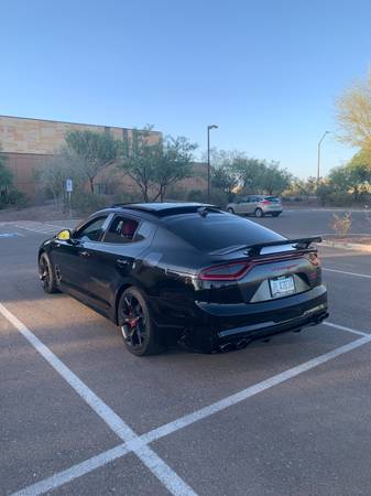 Great Condition! 2018 Kia Stinger GT2 AWD for sale in Phoenix, AZ – photo 8