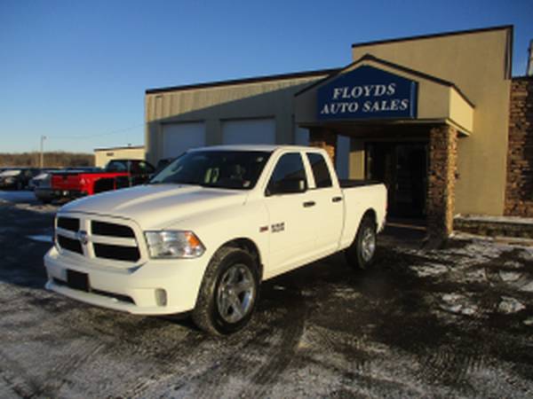 2014 RAM 1500 - - by dealer - vehicle automotive sale for sale in Forest Lake, MN – photo 3