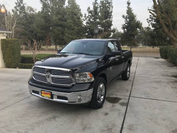 2017 Ram 1500 Big Horn 4WD for sale in Fresno, CA