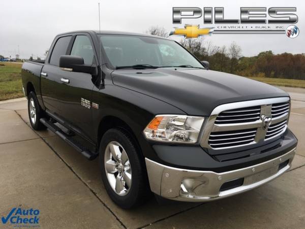 2017 Ram 1500 Big Horn - cars & trucks - by dealer - vehicle... for sale in Dry Ridge, OH