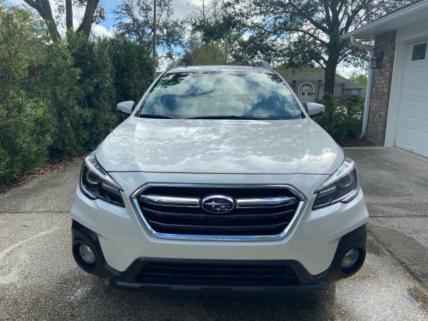 2018 Subaru Outback Limited Like New! - cars & trucks - by owner -... for sale in Pensacola, FL – photo 3
