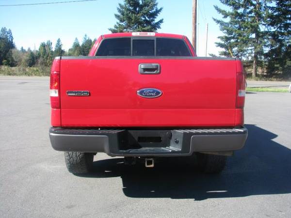 2004 Ford F-150 Supercab 145 Lariat 4WD - cars & trucks - by dealer... for sale in Roy, WA – photo 14