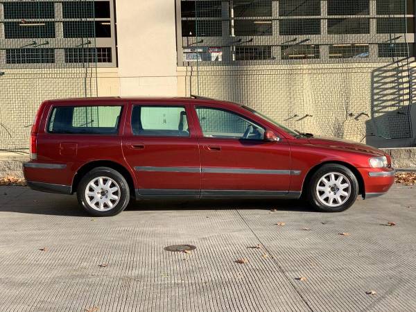 2002 Volvo V70 2.4 4dr Wagon - cars & trucks - by dealer - vehicle... for sale in Portland, OR – photo 6