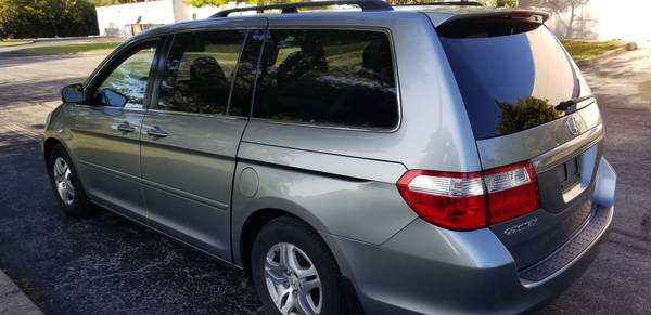 2007 Honda Odyssey EX-L..leather..roof..full power... for sale in Indianapolis, IN – photo 3